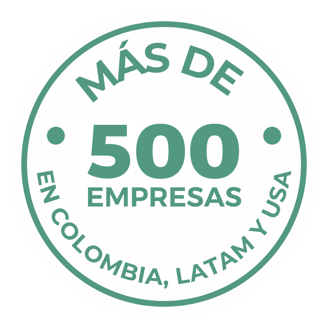 Más de 500 Empresas